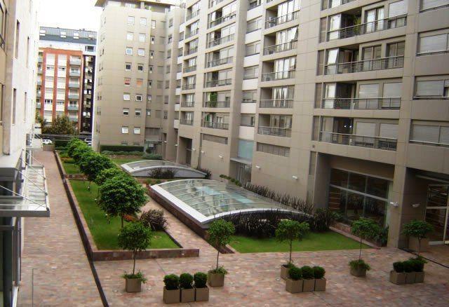 Madero Plaza Leilighet Buenos Aires Eksteriør bilde